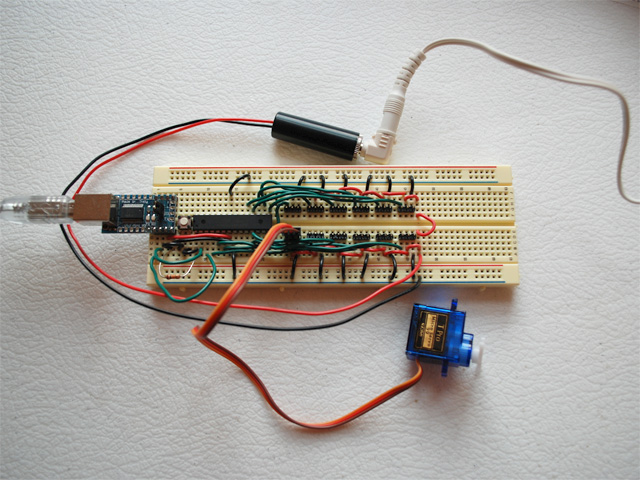 Arduino Servo